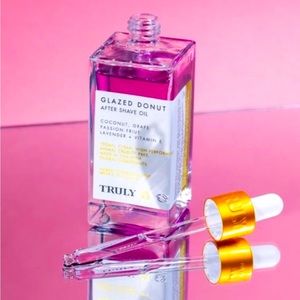 Truly Glazed Donut Shave Oil
